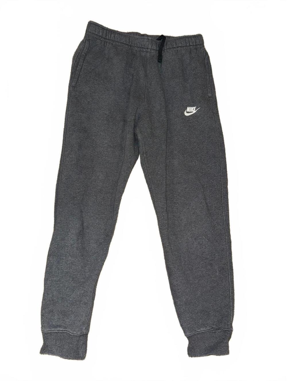 Men's Nike Gray Jogger Sweatpants Size Small